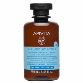 Apivita Hyaluronic Hydra Σαμπουάν Ενυδάτωσης για Λ …