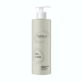 Castalia X-Zema Soothing Face & Body Cleansing Gel …