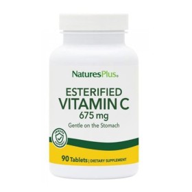 Nature's Plus Esterified Vitamin C 90tabs