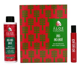 Aloe+ Colors Set Ho Ho Ho Milky Body Lotion Κρέμα …