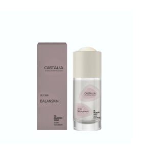 Castalia Balanskin Oil Balancing Serum 30ml