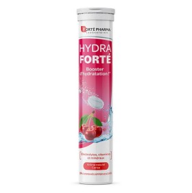 Forte Pharma Hydra Forte Ηλεκτρολύτες με Γεύση Κερ …