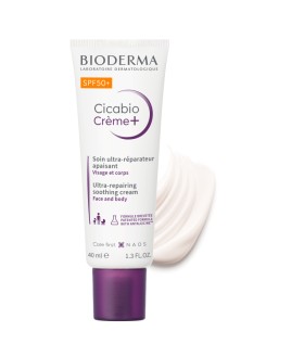 Bioderma Cicabio Creme+ SPF50+ Καταπραϋντική Κρέμα …