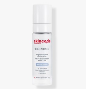 SKINCODE ESSENTIALS ALPINE WHITE BRIGHTENING TOTAL …