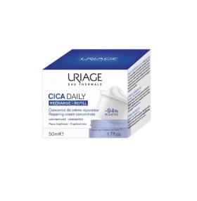 Uriage Cica Daily Repairing Cream Concentrate Refi …