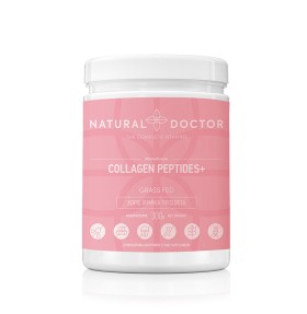 Natural Doctor Collagen Peptides+ 300g