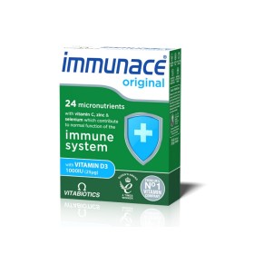 Vitabiotics Immunace 30Tabs