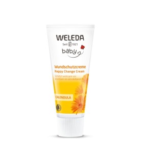 Weleda Κρέμα Καλέντουλας για αλλαγή πάνας 75ml