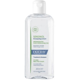 Ducray Sensinol Shampoo 400ml