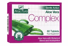 Optima Gentle Action Aloe Vera Συμπλήρωμα Διατροφή …