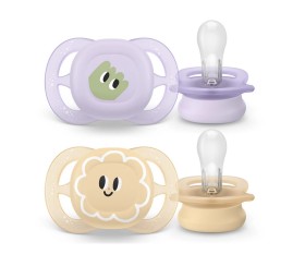 Avent Ultra Start Soft SCF075/03 Ορθοδοντικές Πιπί …