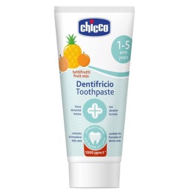 Chicco Toothpaste 1-5years Παιδική Οδοντόκρεμα με …