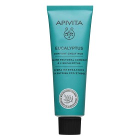 Apivita Eucalyptus Comfort Chest Rub Κρέμα με Ευκά …