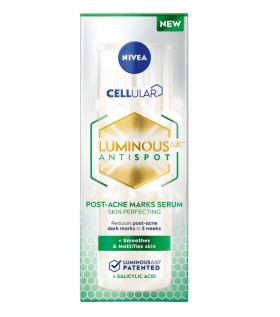 Nivea Cellular Luminous 630 Anti Dark-Spot Post-Ac …