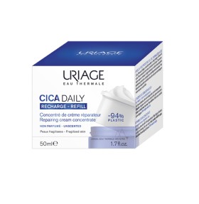 Uriage Cica Daily Repairing Cream Concentrate Refi …