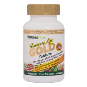 Nature's Plus Source of Life Gold 90tabs