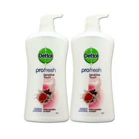 Dettol Profresh Sensitive Touch 950ml 1+1 ΔΩΡΟ