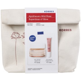 Korres Set Αpothecary Wild Rose με Day Brightening …