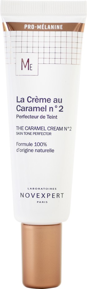 Novexpert The Caramel Cream No2 - Medium Shade 30 …