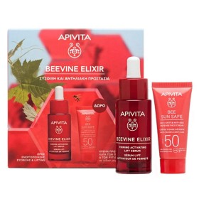 Apivita Set Beevine Elixir Ορός Ενεργοποίησης Σύσφ …