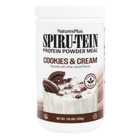 Nature's Plus Spiru-Tein Cookies&Cream 525 gr