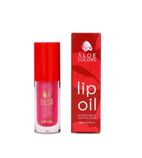 Aloe+ Colors Hydrating & Revitalizing Lip Oil Ενυδ …