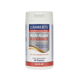 LAMBERTS MULTI GUARD ADVANCE 60TABS