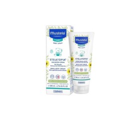 Mustela Stelatopia Emollient Βρεφική Μαλακτική Κρέ …