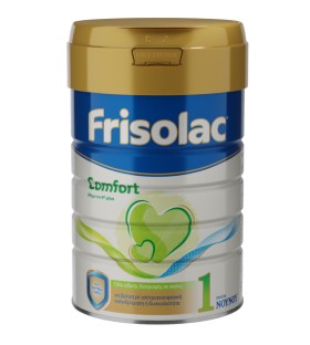 ΝΟΥΝΟΥ Frisolac Comfort 1 Easy LID από 0-6 μηνών 8 …