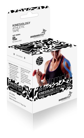 Anatomicline Tape kinesiology Athletic Tape Art Ze …