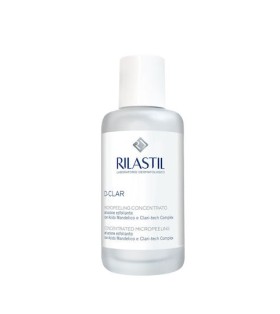 Rilastil Set Pack D-Clar Concentrated Micropeeling …