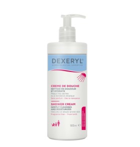 Dexeryl Shower Cream 500ml