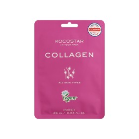 Kocostar Collagen Face Mask Εμποτισμένη Μάσκα Αναζ …