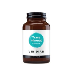 Viridian Trace Mineral Complex 90caps