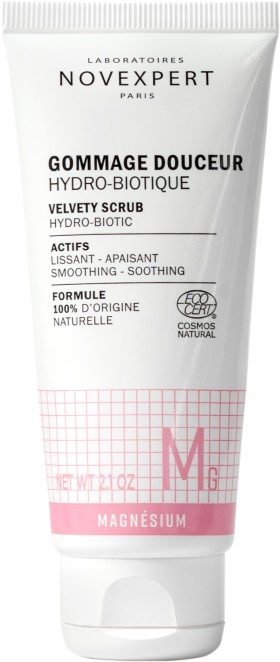 Novexpert Velvety Scrub Hydro-biotic 60 ML