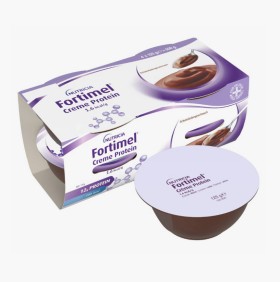 Nutricia Fortimel Creme Protein 1.6 με Γεύση Σοκολ …