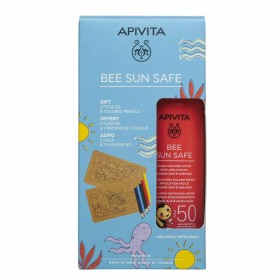 Apivita Set Bee Sun Safe Hydra Sun Kids Lotion SPF …