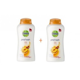 Dettol profresh Fruit Burst 500ml+500ml