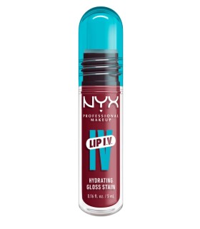 Nyx Professional Lip IV Hydrating Gloss Serum  07 …