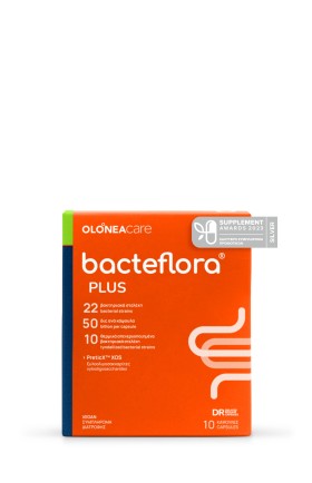 Bacteflora Plus 10Caps