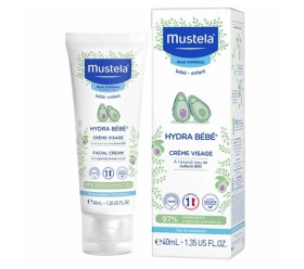 Mustela Hydra Bebe Βρεφική Κρέμα Ενυδάτωσης Προσώπ …