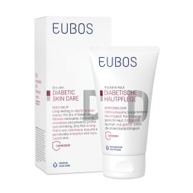 Eubos Diabetic Skin Body Balm Anti-Xerosis 15ml