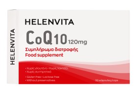 Helenvita Q10 120mg 30caps