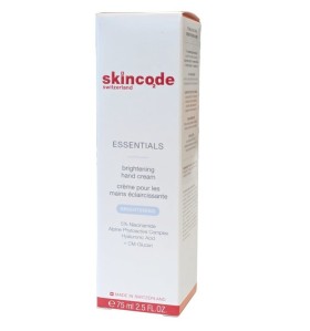 Skincode Essentials Brightening Hand Cream - Λευκα …