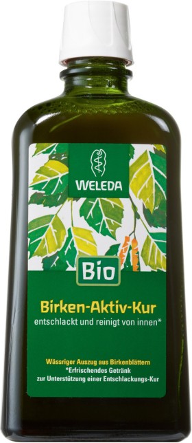 WELEDA ΧΥΜΟΣ ΣΗΜΥΔΑΣ ΓΙΑ ΑΠΟΤΟΞΙΝΩΣΗ 200ML