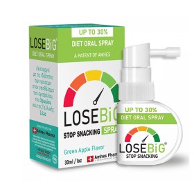 Amhes Pharma Losebig Stop Snacking Στοματικό Spray …