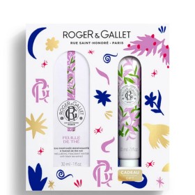 Roger & Gallet Set Feuille de The Eau Parfumee 30m …