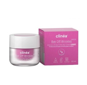 Clinea Bak Off Wrinkles Light SPF20 Κρέμα Ημέρας Ε …