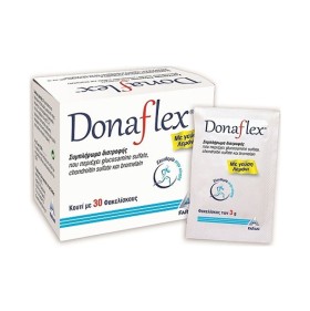 Donaflex Sachets με Γεύση Λεμόνι 30 φακελίσκοι