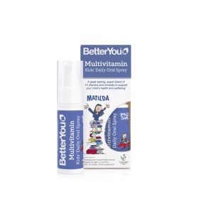 BetterYou Multivitamin Kids' Daily Oral Spray 25ml